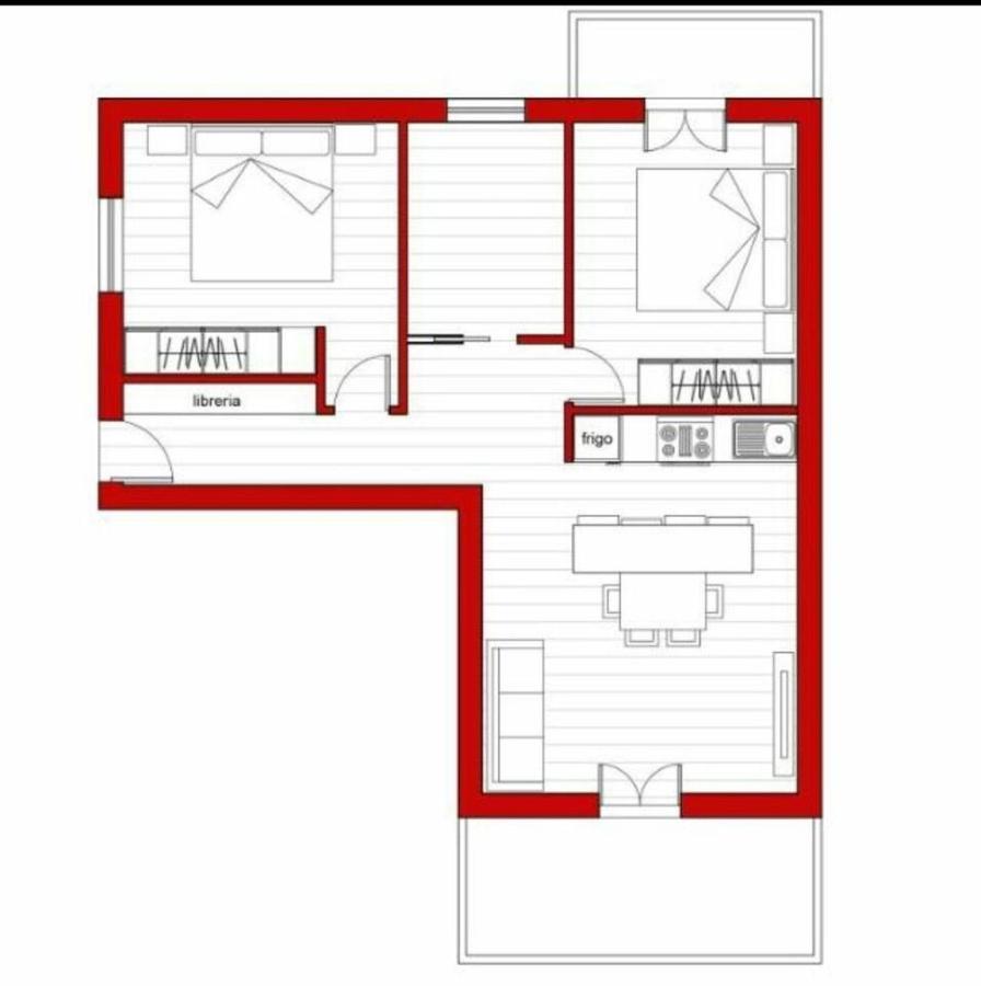 Central And Cosy Apartament بولونيا المظهر الخارجي الصورة
