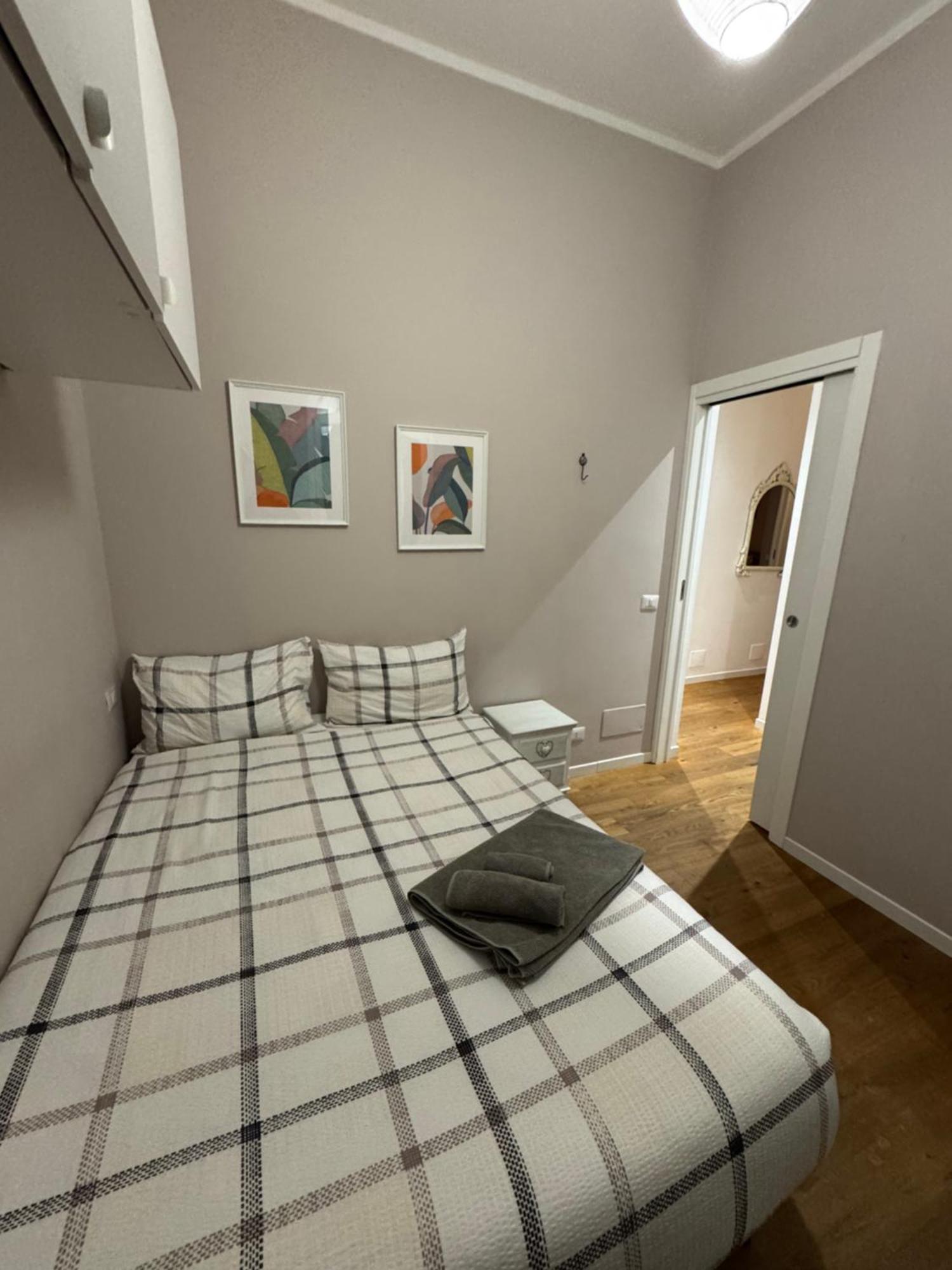 Central And Cosy Apartament بولونيا المظهر الخارجي الصورة
