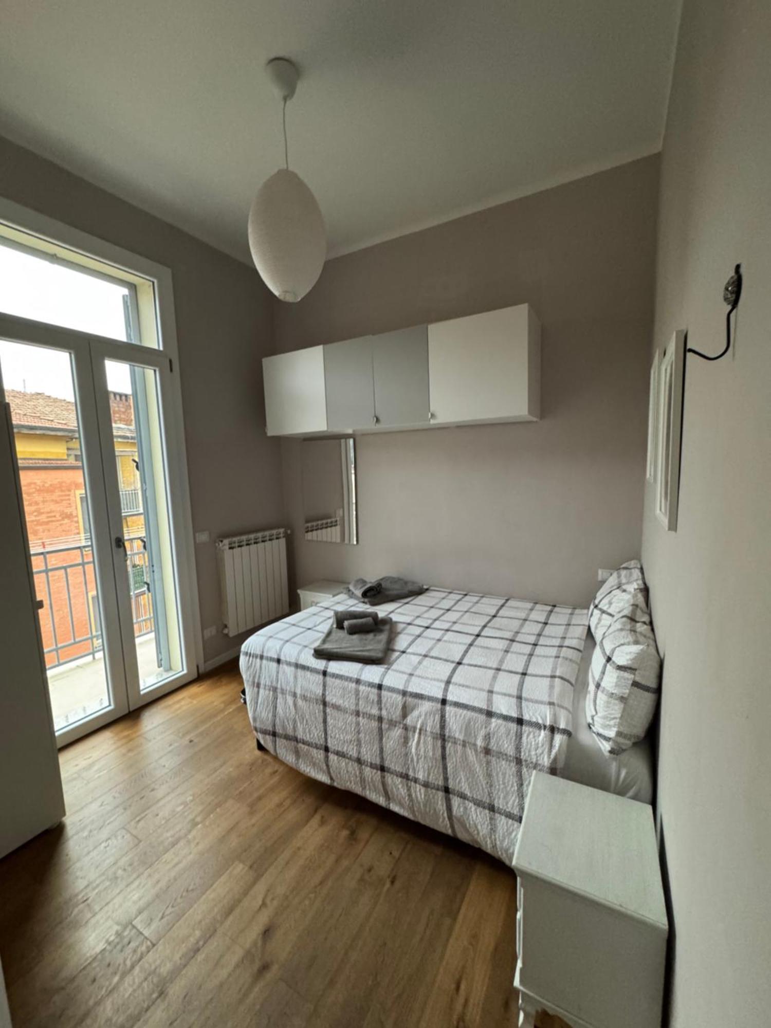 Central And Cosy Apartament بولونيا المظهر الخارجي الصورة