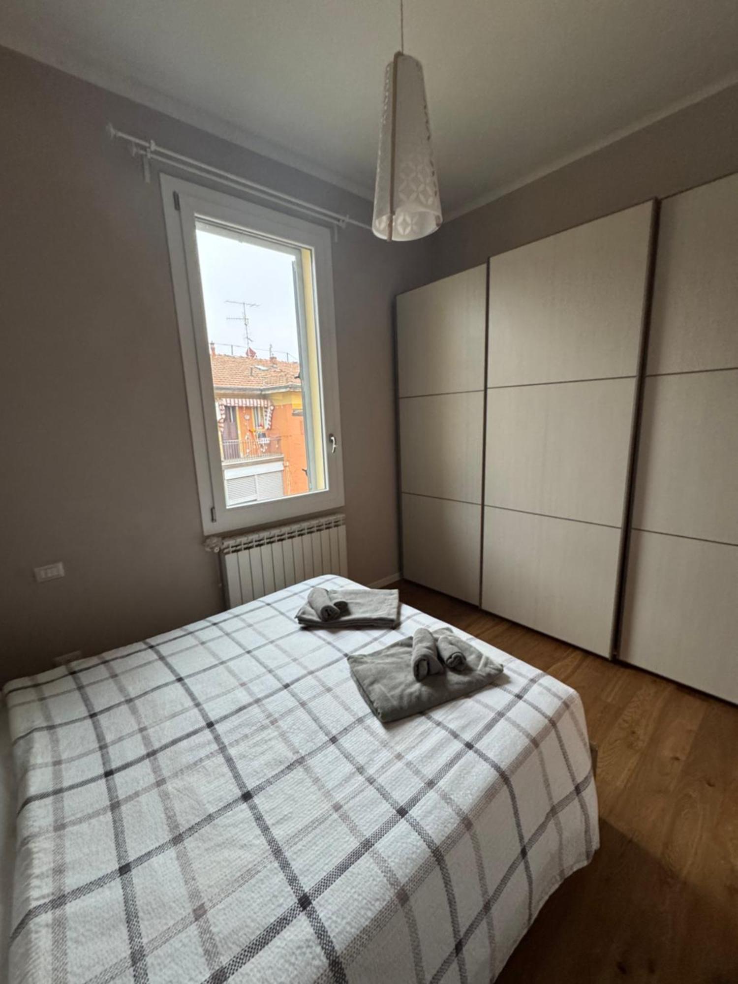 Central And Cosy Apartament بولونيا المظهر الخارجي الصورة